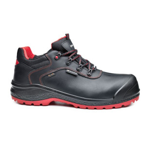 Buty Be-Dry Low BASE [B0894] Czarny Czerwony 48