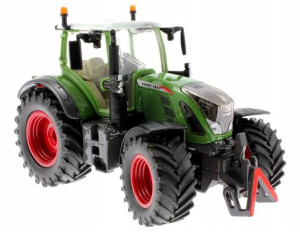 Traktor FENDT 724 VARIO Siku 3285 METALOWY 1:32