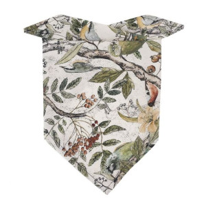 Makaszka Ornithology Chustka/apaszka 100% Bamboo