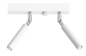 Lampa reflektor spot EYETECH 2 biały SL.0903 Sollux