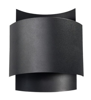 Lampa ścienna IMPACT czarny SL.0858 Sollux