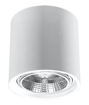 Oprawa natynkowa ceramiczna spot KALU SL.0841 Sollux