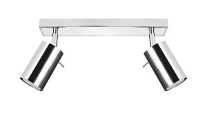Lampa reflektor spot RING 2 chrom SL.0728 Sollux