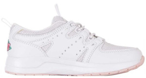 Buty dla dzieci Kappa Loretto K biało-różowe 260791K 1022