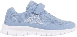 Buty dla dzieci Kappa Follow K niebieskio-białe 260604K 6110