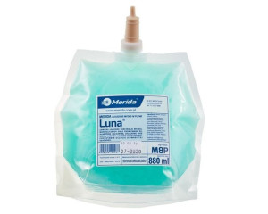 Mydło w płynie Merida Luna perliste wkład 880 ml M8P