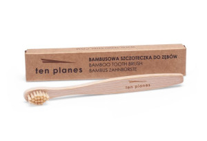 Bambusowa Szczoteczka Do Zębów