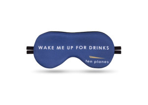 Opaska Na Oczy Do Spania France Wake Me Up