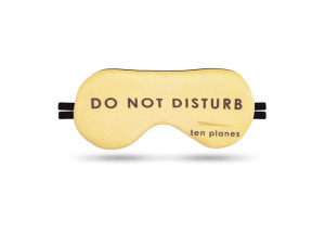 Opaska Na Oczy Do Spania Portugal Do Not Disturb