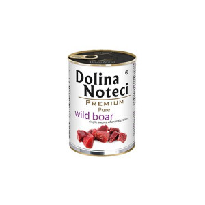 Dolina Noteci Pure Dzik 400 g