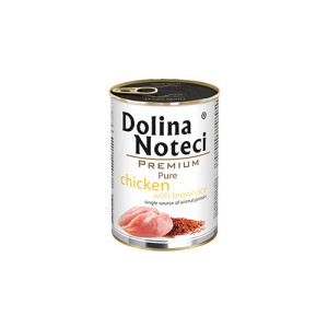 Dolina Noteci Pure Kurczak z Ryżem 400 g