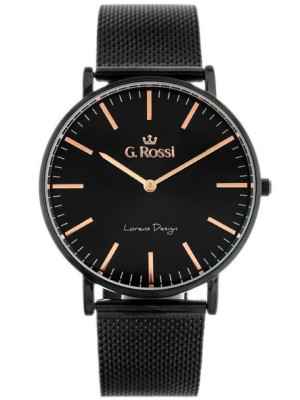 Zegarek G. Rossi - 11989b6-1a4 (zg820g) + Box