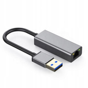 Karta Sieciowa Usb 3.0 Gigabit Lan 1000mbs Rj45
