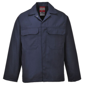 Bluza trudnopalna Bizweld PORTWEST Granatowy S