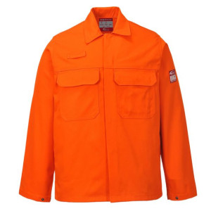Bluza trudnopalna Bizweld PORTWEST Pomarańczowy S