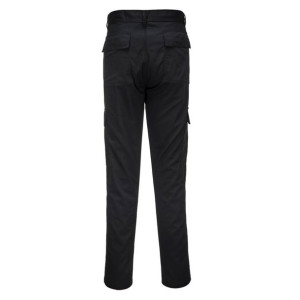 Spodnie Combat Slim PORTWEST [C711] Czarny 28