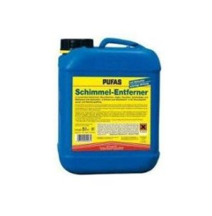 Pufas Pleśniobójczy Spray 5l