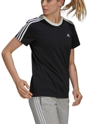 KOSZULKA damska Adidas Essentials 3-Stripes (GS1379)