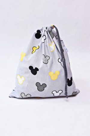 Worek na buty worek na kapcie worek szkolny worek do przedszkola Mickey