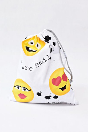 Worek na buty worek na kapcie worek do szkoły worek do przedszkola emotki