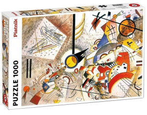 Puzzle 1000 Kandinsky Piatnik