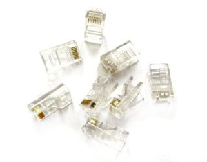 Końcówka RJ45 (1000 SZT.)