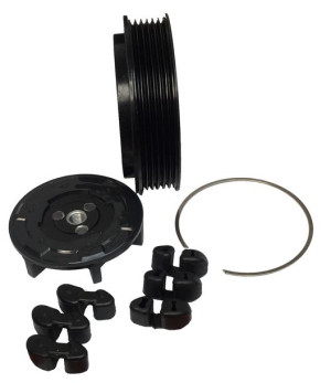 Sprzęgło Denso 6se 7se Mercedes W211 4471908341