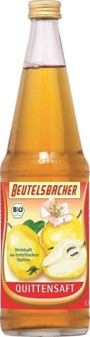 Sok Z Pigwy Bio 700 Ml - Beutelsbacher