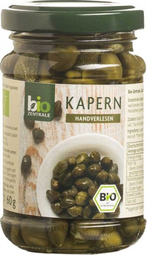 Kapary w occie 90g EKO Bio-Zentrale