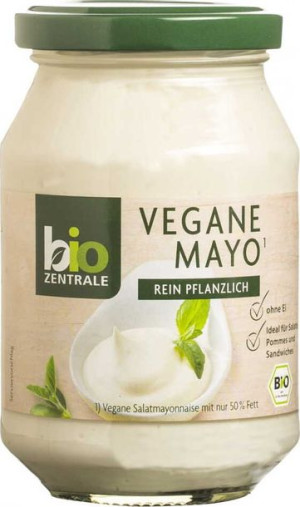 Majonez wegański 250g EKO Bio-Zentrale