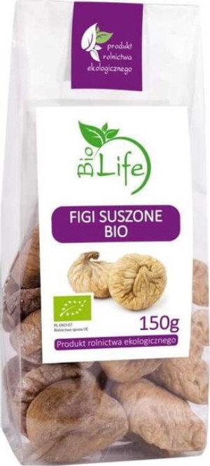 Figi 150g EKO Bio Life