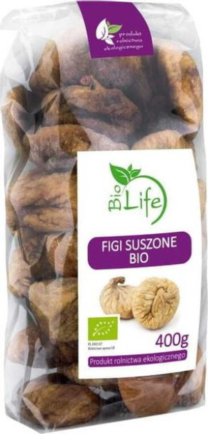 Figi 400g EKO Bio Life