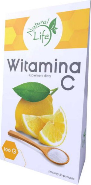 Witamina C 100g Bio Life
