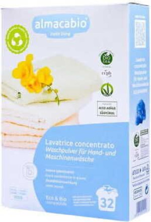 Proszek Do Prania Uniwersalny Eco 2 Kg - Almacabio