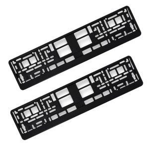 Ramka Ramki Tablicy Rejestracyjnej Do Mazda