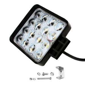 Lampa Robocza Halogen 16 Led 48w Volkswagen T-roc