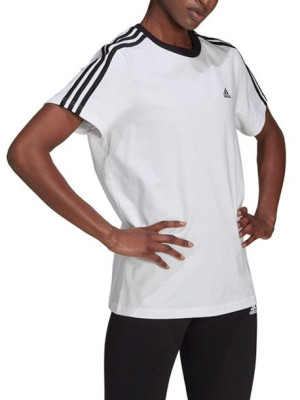 KOSZULKA damska Adidas Essentials 3-Stripes (H10201)