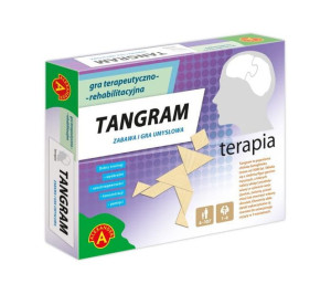 Gra Terapia Tangram - Alexander