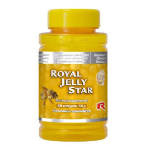 Royal Jelly Star - Starlife - mleczko pszczele