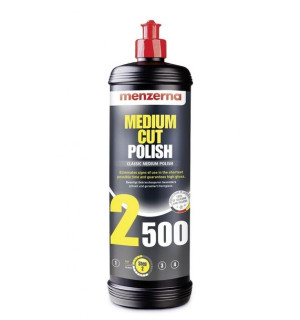 Menzerna 2500 Medium Cut Polish 1L pasta polerska
