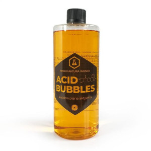 Manufaktura Wosku Acid Bubbles - Kwaśna Piana 1L