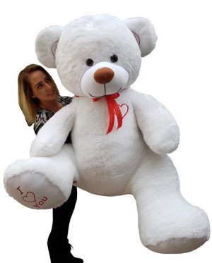 Duży Miś Pluszowy 190cm Wielki Pluszak Gigant - 2