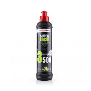 Menzerna Super Finish 3500 250 ml - wykańczająca pasta polerska, średnie la