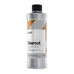 CarPro ClearCUT Compound 500ml -  Pasta Polerska Tnąca Mocnościerna