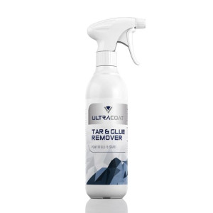 Ultracoat Tar&glue 500ml - Środek do usuwania smoły i kleju
