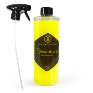 Manufaktura Wosku Quick Detailer Heisenberg 500ml - Gruszka