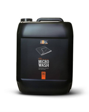 ADBL Micro Wash 5L - Środek do Prania Mikrofibry