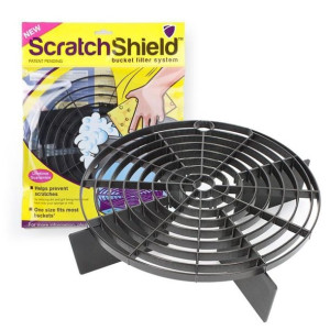 SCRATCH SHIELD Separator Brudu do Wiadra Składany