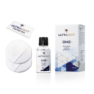 Ultracoat One 30ml - powłoka ceramiczna