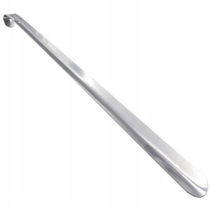 Łyżka Do Butów Metalowa Długa 51cm. Polska